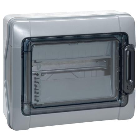 092744 Plastic Enclosure
