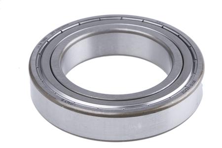 6010-2Z/C3 SKF  1 Row Ball Bearing - 50 mm ID, 80 mm OD