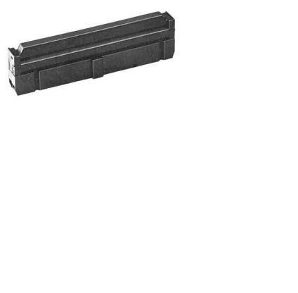 HIF3BA-6D-2-54R-63- Hirose 6-Way IDC Connector Socket for Cable Mount, 2-Row