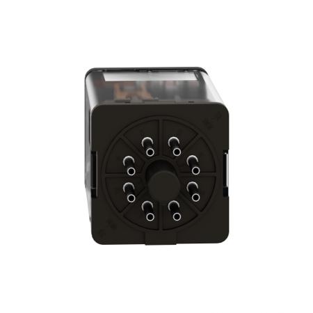 RUMC32P7 Schneider Electric, 230V Coil Relay Interface Module DPDT, 10A Switching Current Plug In,