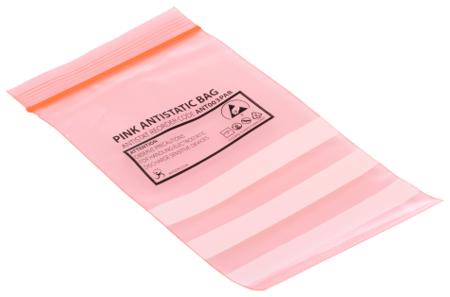 707-122 RS PRO Open Top 735mm(W)x Pink Open Top 100 Per Pack