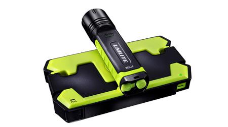 WCSGL Unilite 12 V Torch Charger for use with Unilite Wireless Products, 190.5 x 101.2 x 28.1 mm, Wall Mounted