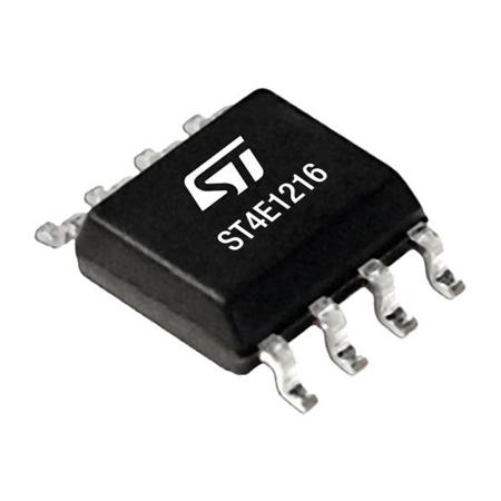 ST4E1216IDT STMicroelectronics  Bus Transceiver, Differential, 8-Pin SO-8