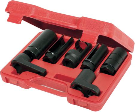 CPA-6 SAM 7-Piece Imperial 1/2 in Standard Socket Set, 6 point