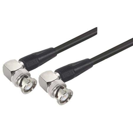 CC58C-1HR2 L-Com CC58C Series Male Plug to Male BNC, 1 ft 50 Ω
