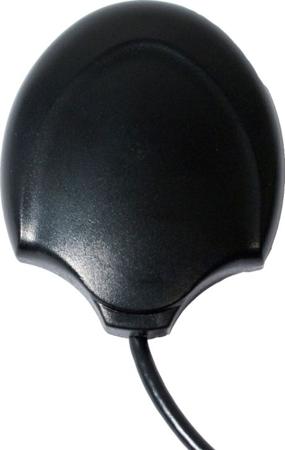 GPS_TRK/SMA CTi  Dome Omnidirectional GPS Antenna with SMA Connector, GPS