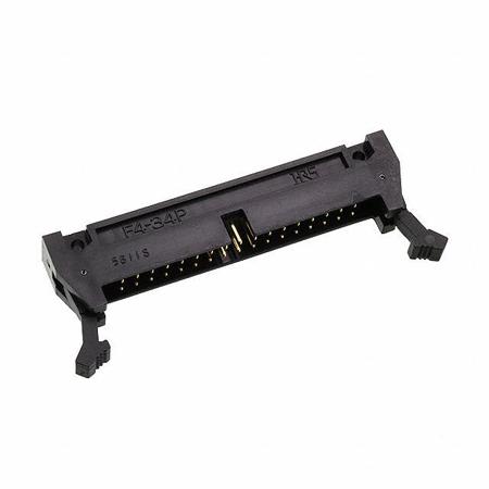 HIF4-34P-3-18DS Hirose Electric Co Ltd HIF4-34P-3.18DS