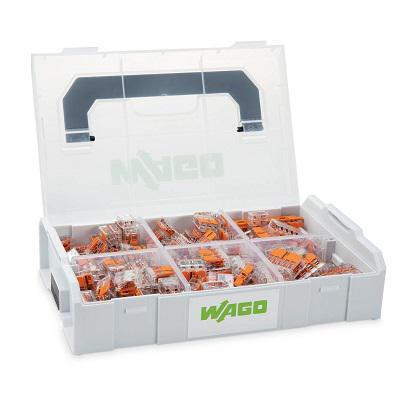 887-957 Wago Non-Fused Terminal Block