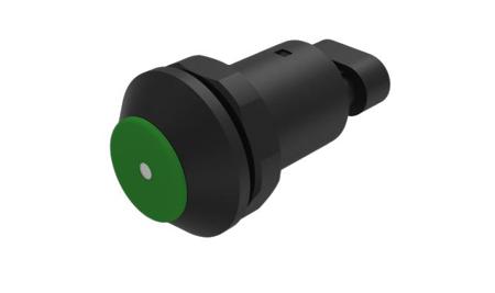09-RS-1203-5022-M000 EAO Series 09 Series Illuminated Push Button Switch, Momentary, Panel Mount, 30mm Cutout, 1 NO, Red LED, 24V dc, IP67