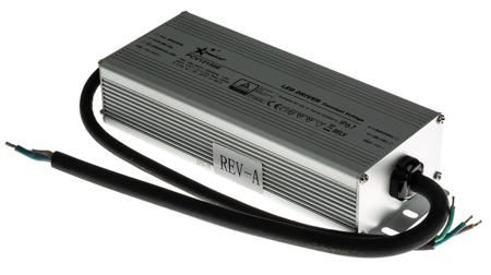 PCV12150E PowerLED LED Driver, 12V Output, 150W Output, 12.5A Output, Constant Voltage