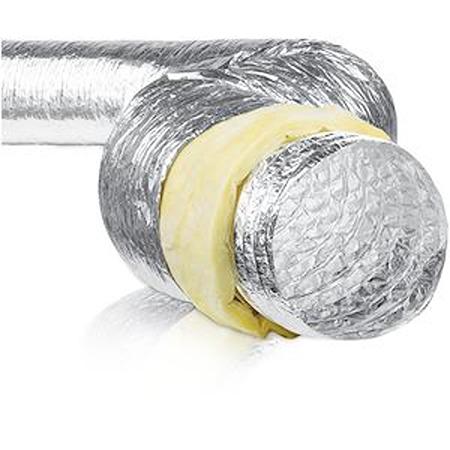 820601 - GSI 250/10M Soler&Palau Ducting, 250mm Diameter, 10m Length