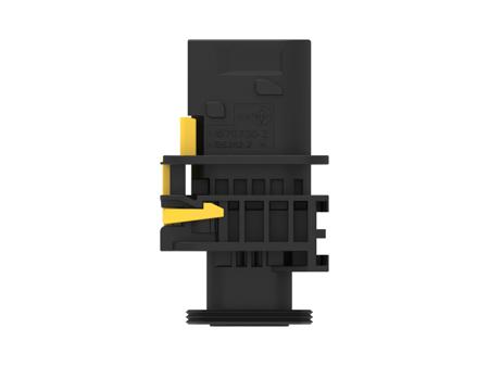 1-1670730-2 TE Connectivity, Heavy Duty Sealed Connector Series Automotive Connector Plug 3 Way
