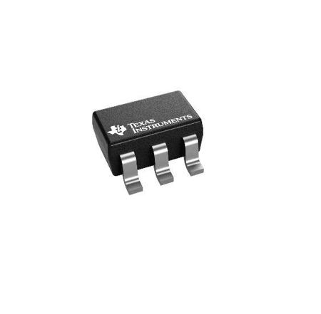 INA199A3DCKT  Texas Instruments Voltage Current Shunt Monitor Single 6-Pin SC-70