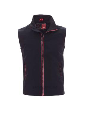 001161-0343--08007-M Paperwear HORIZON Navy Blue Breathable, Waterproof, Windproof Men's Work Vest, M