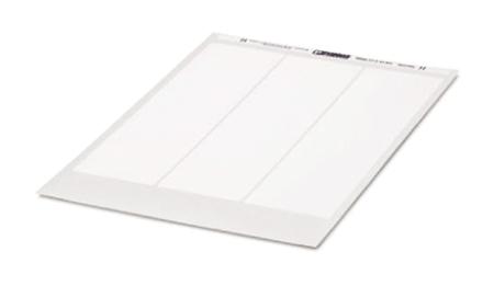 0803692 Phoenix Contact Panel Marker, 27mm Length