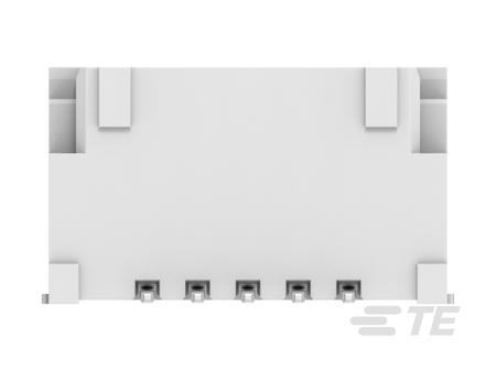 2360540-5 TE Connectivity GRACE INERTIA 1.25 Series Vertical Surface Mount PCB Header, 5 Contact(s), 1.25mm Pitch, 1 Row(s),