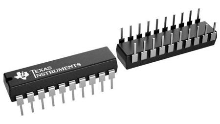 SN75161BN Texas Instruments  Bus Transceiver, 8-Bit