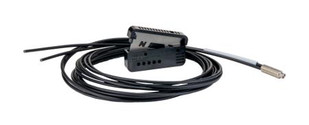 E32-D11L-2M Omron Diffuse Photoelectric Sensor, Cylindrical Sensor, 1260 mm Detection Range