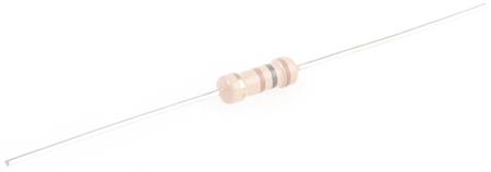 707-8625 RS PRO 100Ω Carbon Film Resistor 1W ±5%