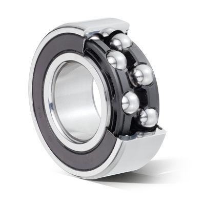 5305NRZZG15 SNR  2 Row Ball Bearing - 25 mm ID, 62 mm OD 25.4 mm Race Width