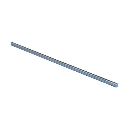 592600 nVent CADDY Galvanised Steel Threaded Rod , M8, 2m