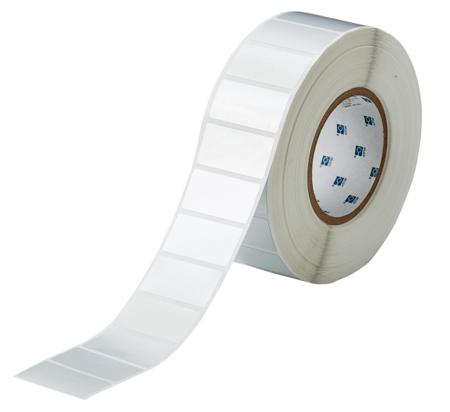 THT-17-434-3 Brady B-434A on Silver Label Printer Labels, 50.80 mm Width, 25.4mm Label Length