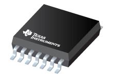 SN74ACT14PW Texas Instruments  Hex Schmitt Trigger Hex Schmitt Trigger Inverter