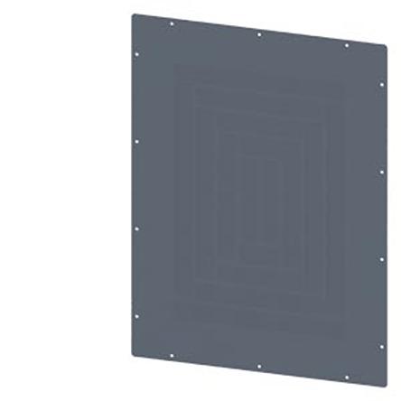 8MF1068-2UD30-0A Siemens 8MF1 Series Steel Top Cover Plate for Use with Ventilation Openings, 600 x 800mm