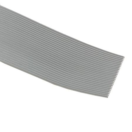 3355-10 3M 3355 Series Flat Ribbon Cable, 10-Way, 0.64mm Pitch, Unterminated to Unterminated