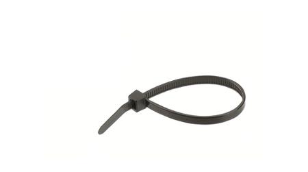 RND-475-00655 Cable Tie 2.5x100 Black Pack 100