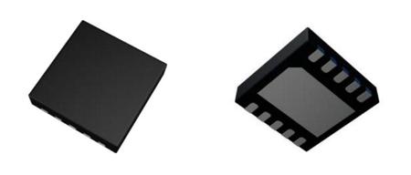 DGD05463FN-7 DiodesZetex  MOSFET Gate Driver 2, 2.5 A 10-Pin 6 V, WDFN