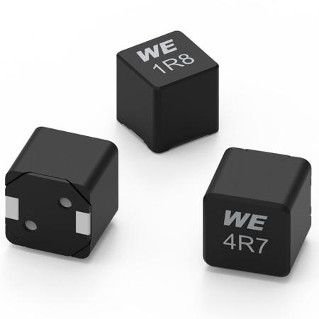 78433390820 Wurth, 1011 Wire-wound SMD Inductor 8.2 μH 6.7A Idc