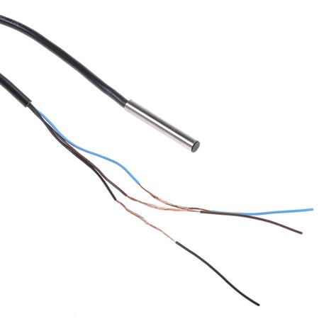 XS1L04PA310 Telemecanique Sensors PNP Inductive Sensor 29mm Length, 5 → 24 V dc supply voltage , IP67 Rating