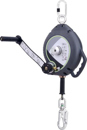 FA2040120S KRATOS SAFETY Fall Arrester Polyamide Single