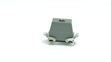 208-4932 RS PRO Top Entry Heavy Duty Power Connector Housing, Cable