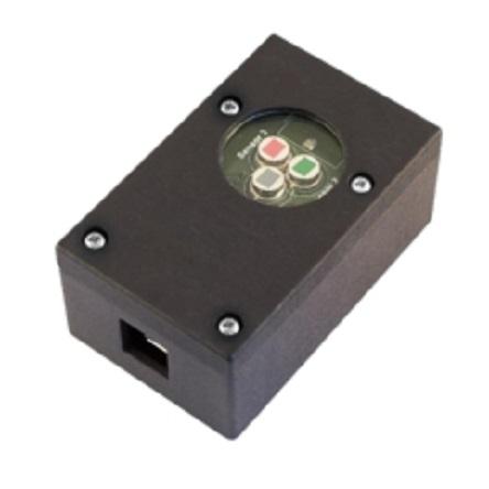 AFBR-S6DPYEFL02 Broadcom Expansion Kit Gas Sensor Expansion Kit for 3 TO Flame Sensors Sensor