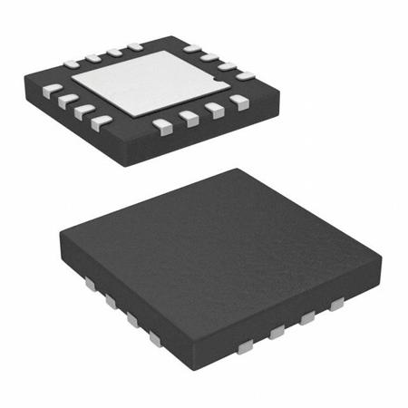 CY8CMBR3108-LQXIT , Capacitive Touch Controller IC, 7 bit I2C 2-Wire, 16-Pin QFN