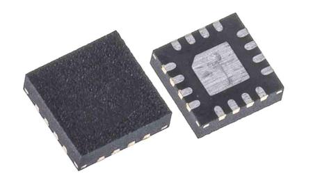 LM2902Q4T  STMicroelectronics, Quad Comparator, 3 → 30 V 16-Pin QFN