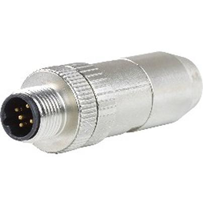 X67AC0X01-1 B&R Straight Male 5 way M12 to Connector