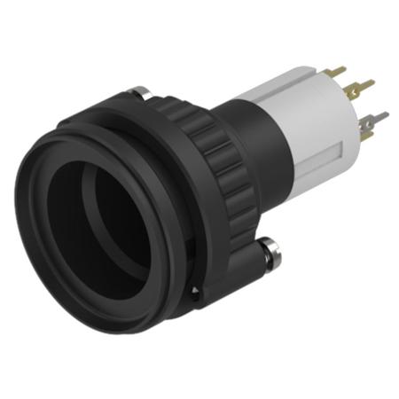 14-742.006 EAO Pushbutton Actuator for Use with Switching Devices