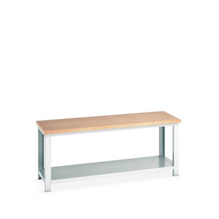 41003505-16V Bott 41003505.16V Sheet Steel Workbench, 840mm x 750mm x 2000mm