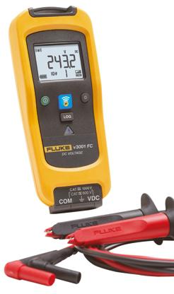 FLK-V3001-FC Fluke V3001 FC Handheld Digital Multimeter 1000V dc