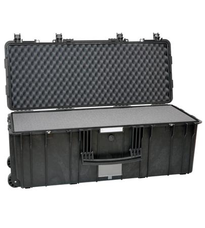 9433.B GT Line Mod.  Waterproof Watertight Case With Wheels, 1009 x 412 x 354mm