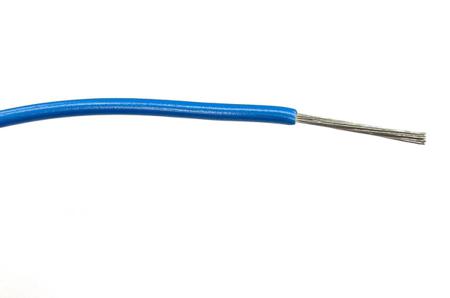 267-5826 Blue 1 mm² Hook Up Wire, 32/0.2 mm, 100m, PVC Insulation