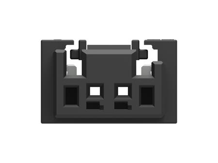 2834663-2 TE Connectivity  Series Straight PCB Header, 2-Contact, 1-Row, 1.8mm Pitch