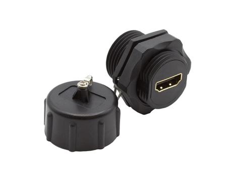 PXP0037 Bulgin 19 Way Female HDMI Connector 5.3 V