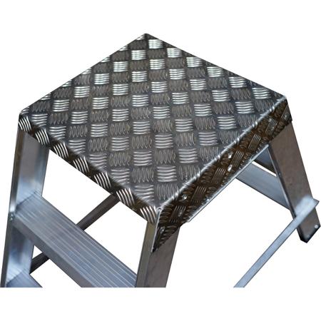 285-109 RS PRO 1.46m Aluminium Scafolding & Work Platform