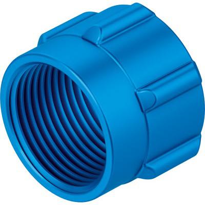 MCK-PK-9 Festo M16 x 1 Aluminium Alloy Tubing Nut