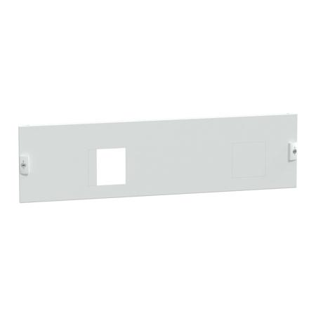 LVS03301 Schneider Electric LVS Series Front Plate for Use with Enclosure, 200 x 750mm