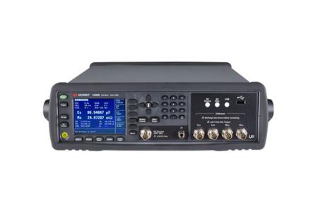 E4980B  Bench LCR Meter